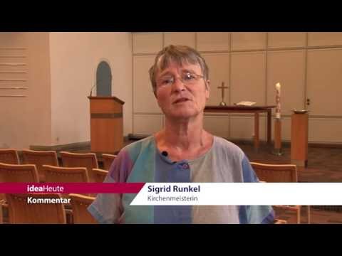 ideaHeute vom 02 09 16 - Rot-grüner Zeitgeist - Jesus im Traum - 12-Minuten Gottesdienst