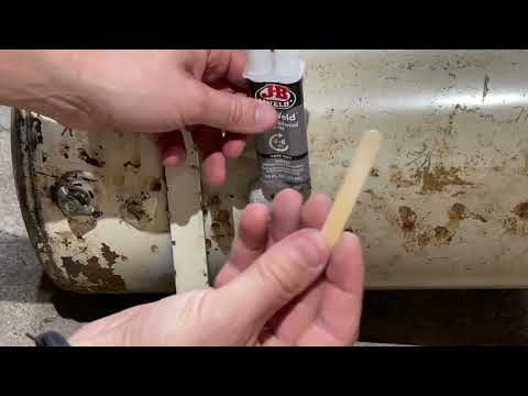 How To Fix A Leak In An Air Compressor Repair Air Compressor Leak