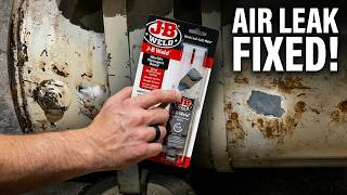 DIY Air Compressor Leak Repair: How to Fix It Fast