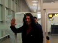 Llegada Arrival Stryper Lima Peru HD