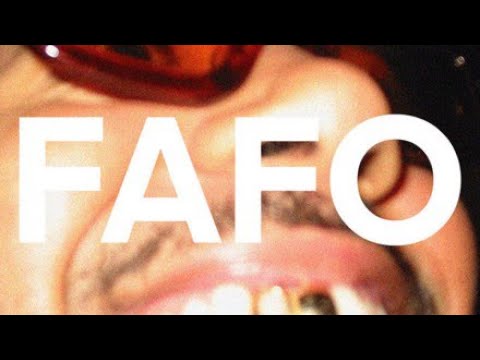 Zack Fox - Fafo