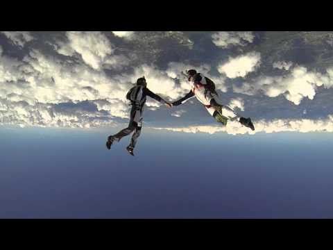 Chambéry Skydive 2014 with DJ Fly