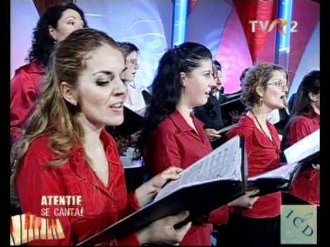 Corala "Danielescu" Ploiesti - Miniconcert de Pasti - Partea a III-a