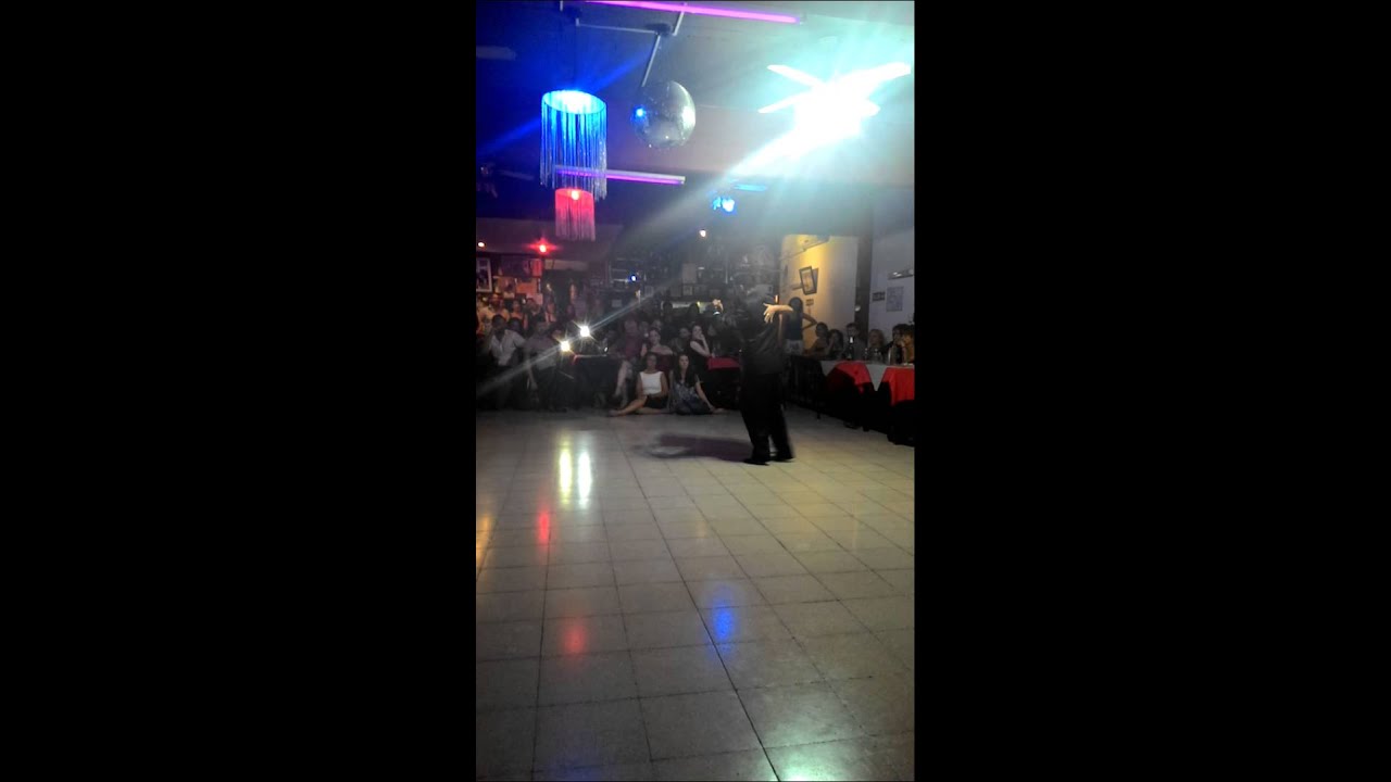 Silvana Anfossi y Krishna Olmedo 22/4/2015 video III