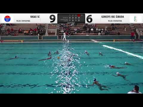 VASAS vs OSC 2022.10.09. Serdülő országos bajnokság 3. forduló.