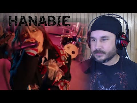 HANABIE - Pardon Me, I Have To Go Now 【花冷え。】 - お先に失礼します。(REACTION)