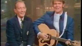 Bing Crosby &amp; Glen Campbell - 1432 Franklin Pike Circle Hero (1968)