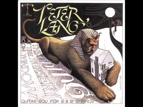 Peter Lang - Young Man, Young Man, Look at Your Shoes