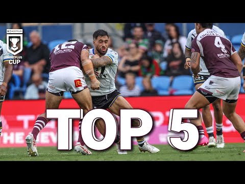 Hostplus Cup Round 12, 2023 - Top 5 Super Plays of the Week