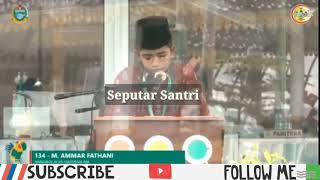 Download lagu M. Ammar Fathani | MTQ Nasional Medan 2018 mp3