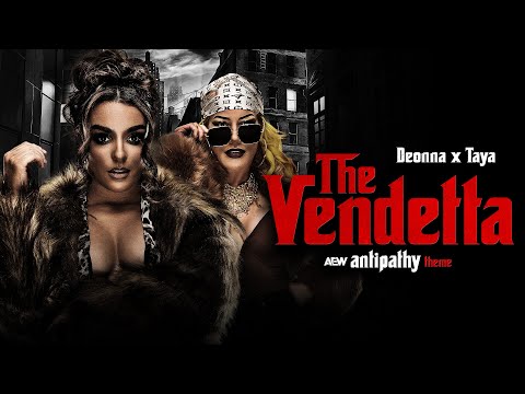 Video thumbnail for Antipathy (The Vendetta Theme)