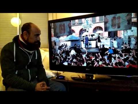 KENSUKE vs KOWEN video reaction / OCTAVOS / CORDOBA / RED BULL BATALLA DE LOS GALLOS 2015