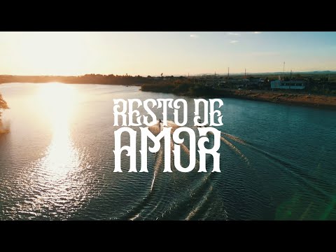 Resto de Amor - Nonato Neto (Clipe Oficial)