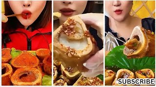 The Luxury of Bone Marrow | Mukbang with Deep Flavor & Texture