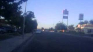 Big Boy Performance Fresno J wheelie at Desperados hotel