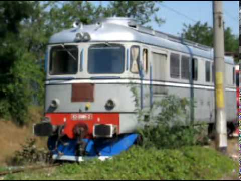 SLIDE LOCOMOTIVE DIESEL CLASA 060-DA