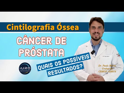 Cintilografia Óssea no Câncer de Próstata: quais os possíveis resultados?