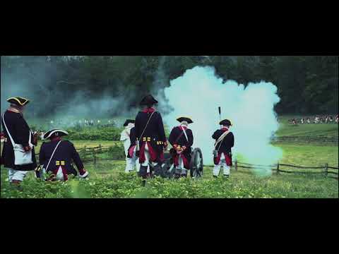 Redcoats & Rebels