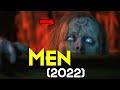 Men (2022) Explained In Hindi | A24 Horror | Theories, Facts & Symbolism Explained | Oscar Winning ?