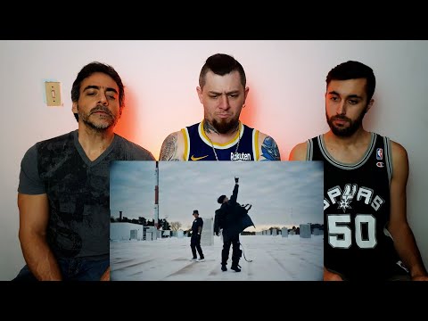 Tiago PZK, Rvssian - Sex & Love // Disgusting Reacciona