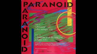 PARANOID - paranoid [1991] HD 720