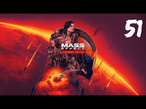 Mass Effect 2 Legendary Edition [PC] {4K} EP51 {Illium: Liara The Observer}