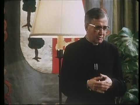 San Josemaría en SENARA EN 1972