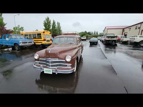 1949 Plymouth Suburban (CC-1607780) for sale in Sherwood, Oregon