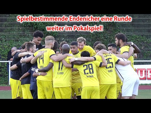 VF Bonn Endenich | Pokalspiel gegen SV Niederbachem | 23.08.2023