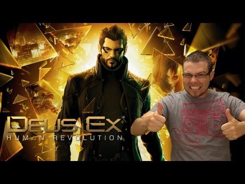Deus Ex: Human Revolution Review - ZGR