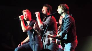 "Red Light" - David Nail with Lady Antebellum
