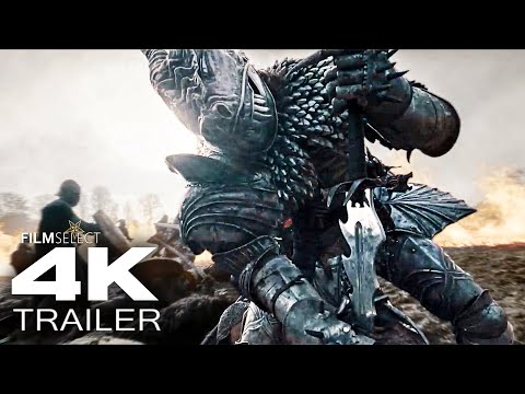 DRACULA Official Trailer 2 (2025) Christoph Waltz