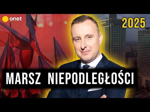 🔴 Marsz Niepodległości 2025. Program specjalny