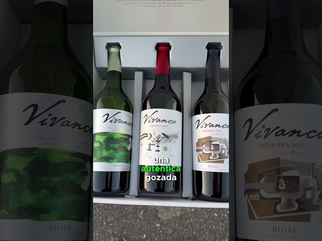Vídeo relacionado con Vivanco Rioja Reserva 75 cl Vino tinto (Caja de 3 Botellas de 75 cl)