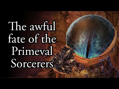 Elden Ring - The dangers of sorcery