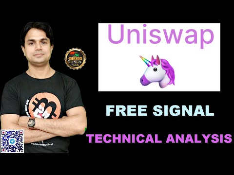 UNISWAP COIN PRICE PREDICTION & NEXT MOVES | UNI FREE SIGNAL NOW Video