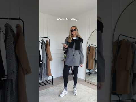 Winter is calling… ✨ some winter outfits to get you in the mood 🎀❄️