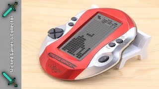 BrickGame XXL Tetris Handheld Review | Bigger is better ?