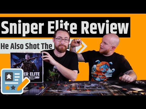 Sniper Elite Review - It's Been A Good Year For Hidden Movement Games