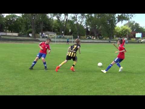 FK Inter Bratislava U13 - FK Senica 3:6 (2:4)   27.5.2017, prvý polčas (2/2)