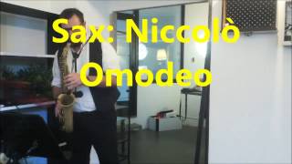 Nico Sax video preview