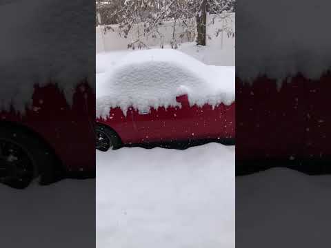 Why are people so scared to drive rwd cars in the snow?