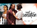 SWEET SENSATION (New Movie) BRYAN OKWARA, NINI MBONU, CHIOMA OKAFOR 2024 NOLLYWOOD ROMCOM MOVIE