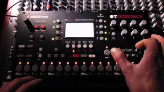 Video thumbnail for Elektron Octatrack DPS-1: Ohrwert Deeptech Session by Arjen Schat