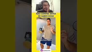 Agora vc está apto a comprar kkkk