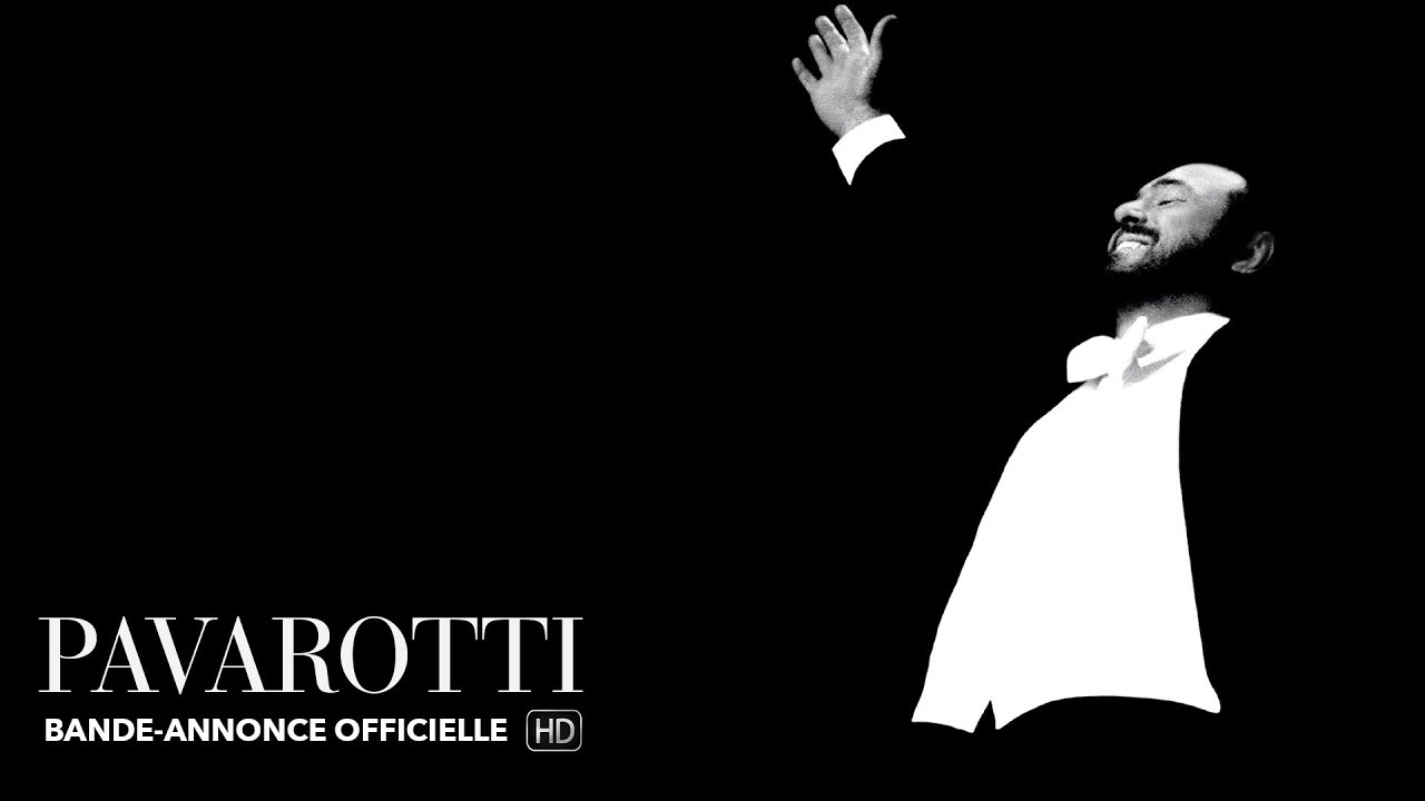 Miniature de la vidéo Pavarotti - Bande Annonce VO du film Pavarotti