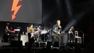 Billy Idol LIVE 2019 - Your Generation (RARE Generation X) - Vancouver BC - PNE Amphitheatre 8/31/19