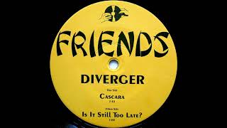 Diverger - Is It Still Too Late (Acid Trance 1996)