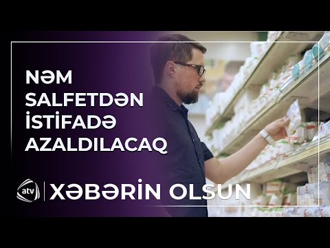 Nəm salfetlərdən istifadəyə qadağa tətbiq olunacaq?