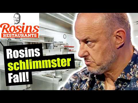 Das SCHLECHTESTE RESTAURANT Deutschlands?! | Rosins Restaurants | Meson Mallorquin